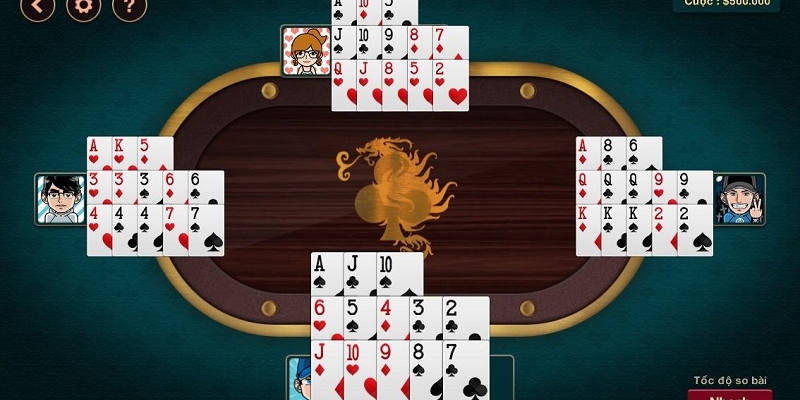Chiến thuật tham gia game bài Mậu Binh đánh đâu thắng đó