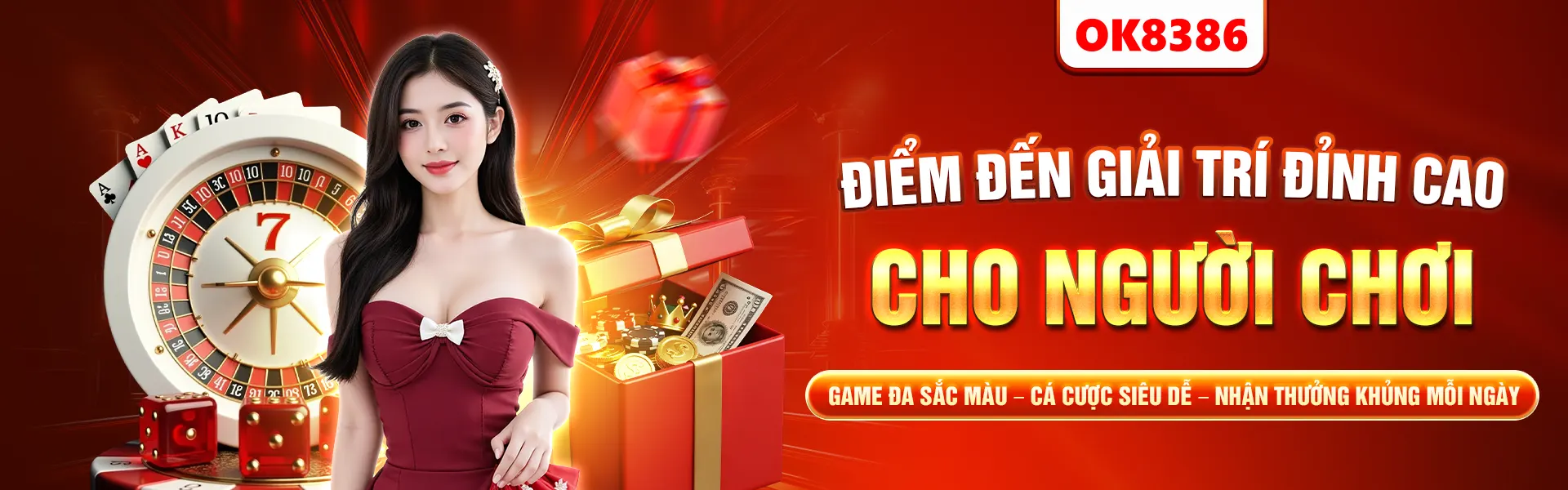 Khai Mở Trải Nghiệm Giải Trí Đa Nền Tảng Cùng OK8386